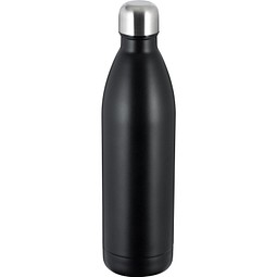 Thermotrinkflasche RETUMBLER-NIZZA XL, schwarz