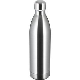 Thermotrinkflasche RETUMBLER-NIZZA XL, silber