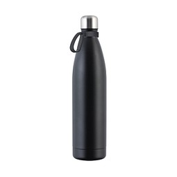 Thermotrinkflasche RETUMBLER-NIZZA XXL, schwarz/anthrazit
