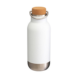 Thermotrinkflasche RETUMBLER-ORTADO 500, weiß