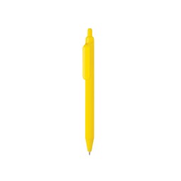 Tide Smooth Touch Stift aus GRS zertifiziert recyceltem ABS, gelb