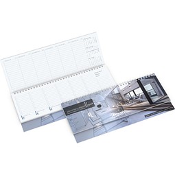 Geiger-Notes Tisch-Querkalender Compact Karton Bestseller, inkl. Digitaldruck