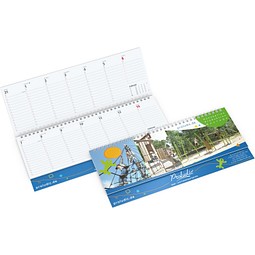 Geiger-Notes Tischkalender Signal Karton Bestseller, inkl. Digitaldruck
