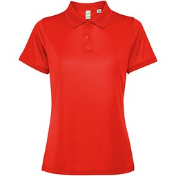 Tormo Poloshirt für Damen, rot, M