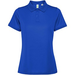 Tormo Poloshirt für Damen, royalblau, L