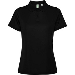 Tormo Poloshirt für Damen, schwarz, S
