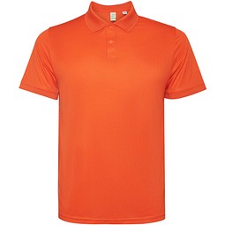 Tormo Poloshirt für Herren, Fire orange, XL