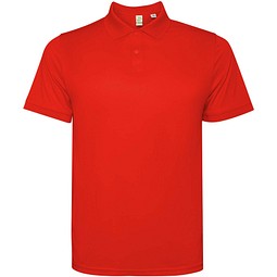 Tormo Poloshirt für Herren, rot, L