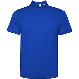Tormo Poloshirt für Herren, royalblau, S