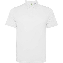 Tormo Poloshirt für Herren, weiss, M