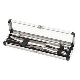 Tranchierbesteck ROASTBEEF,silber
