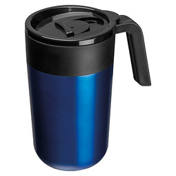 Trinkbecher 400ml , blau