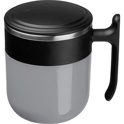 Trinkbecher Alessandria,grau