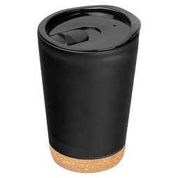 Trinkbecher Preston,schwarz