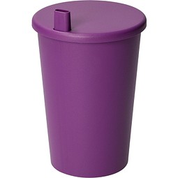 Trinkbecher Splash, brombeere