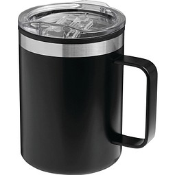 Trinkbecher STYLEMUG,schwarz