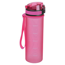 Trinkflasche aus Tritan Beaumont, 500 ml, pink