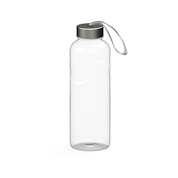 Werbeartikel Plastikbecher Vital – transparent-milchig – mit Logo bedruckt 200 ml für Events & Festivals