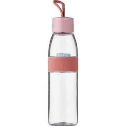 trinkflasche ellipse 500 ml - vivid mauve, rot