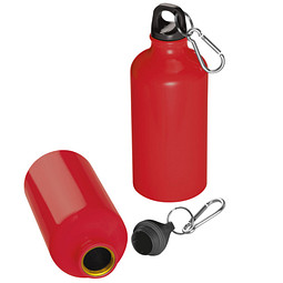 Trinkflasche La Roda, 500 ml, rot