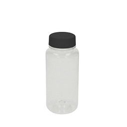 Werbeartikel Tritan Trinkflasche Refresh – weiß – mit Logo bedruckt 400 ml auslaufsicher für Sportevents & Turniere