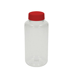 Werbeartikel Tritan Trinkflasche Refresh – weiß – mit Logo bedruckt 700 ml auslaufsicher für Sportevents & Turniere