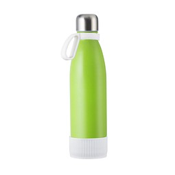 Trinkflasche RETUMBLER-myTOULON, hellgrün/weiß/weiß