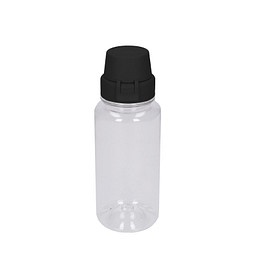 Werbeartikel Tritan Trinkflasche School – weiß – mit Logo bedruckbar 400 ml BPA-frei für Sportevents & Turniere