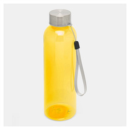 Trinkflasche SIMPLE ECO,gelb