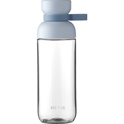 trinkflasche vita 500 ml - nordic blue, blau