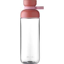 trinkflasche vita 700 ml - vivid mauve, rot