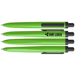 uma® Metall-Kugelschreiber TRION, hellgrün