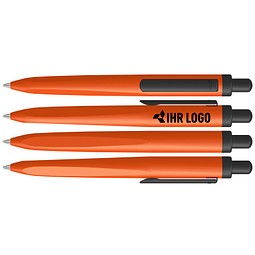 uma® Metall-Kugelschreiber TRION, orange