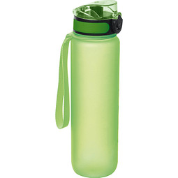 Tritan-Trinkflasche, 1 l, apfelgrün