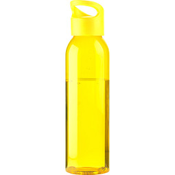 Trinkflasche Sirius, 650 ml, gelb