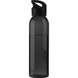 Trinkflasche Sirius, 650 ml, schwarz