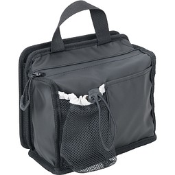 TROIKA BLACK ON TOPTrolley-Tasche, schwarz