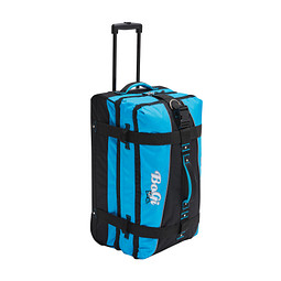 Trolley-Reisetasche BoGi L,blau, schwarz