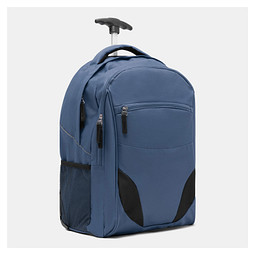 Trolley-Rucksack TRAILER,blau