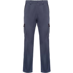 Trooper Arbeitshose, 250 g/m 2, blei, 38