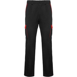 Trooper Arbeitshose, 250 g/m 2, schwarz, 60