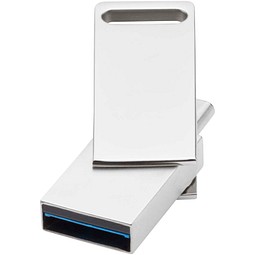 Typ C USB 3.0 Stick, silber, 64GB