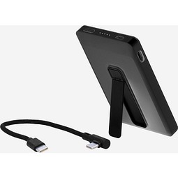 ULTRA Powerbank 5000mAh, schwarz