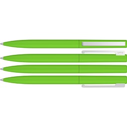 uma® BRIGHT F GUM Drehkugelschreiber, hellgrün