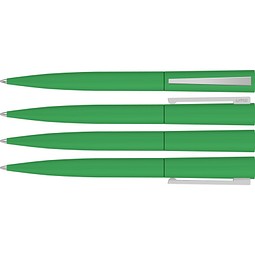 uma® BRUSH GUM Drehkugelschreiber, dunkelgrün