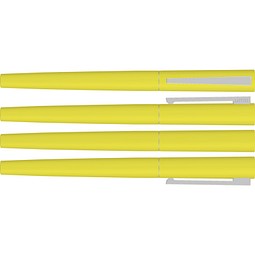uma® BRUSH R GUM Rollerball, gelb