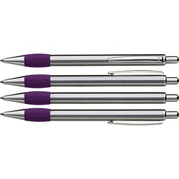 uma® COSMOS Druckkugelschreiber, violett
