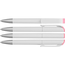 uma® EFFECT F SI Drehkugelschreiber, rosa