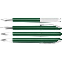 uma® ICON M-SI Drehkugelschreiber, dunkelgrün