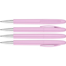 uma® ICON SI Drehkugelschreiber, rosa
